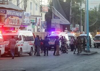 Serangan Bom, 12 Pasukan Pengamanan Somalia Tewas