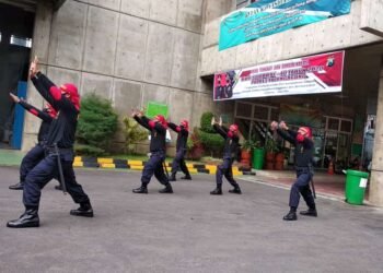 Tingkatkan Profesionalisme, Polres Tulungagung Latih Satpam