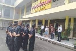 Rektor UNIKA Medan akan Berlakukan Tes Urine Satpamnya