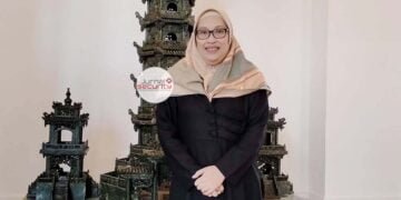 Penghargaan Pin Emas untuk Vina Pri Handjono, Pencipta Mars Satpam