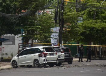 ABUJAPI Mengutuk Pelaku Bom Bunuh Diri di Gereja Katedral Makassar