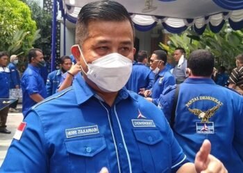 Herri Zulkarnain, Satpam yang Kini Jadi Politisi