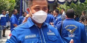 Herri Zulkarnain, Satpam yang Kini Jadi Politisi