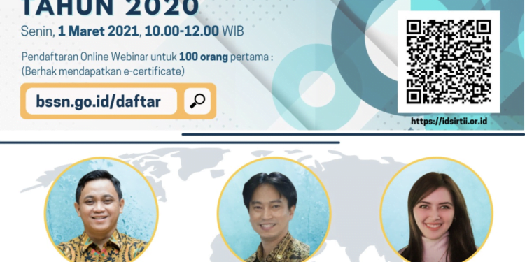 BSSN Terbitkan Hasil Monitoring Keamanan Siber 2020