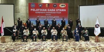 66 Orang Setingkat Manajer Ikuti Gada Utama di GADA-86