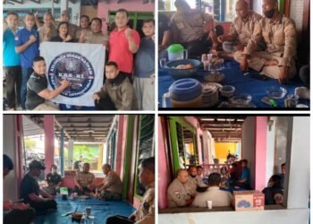 Gelar “Ngobar”, DPC KBS RI Sidoarjo Bahas Program ke Depan