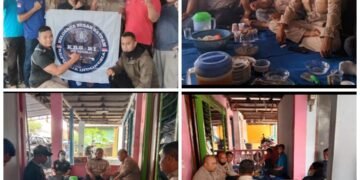 Gelar “Ngobar”, DPC KBS RI Sidoarjo Bahas Program ke Depan