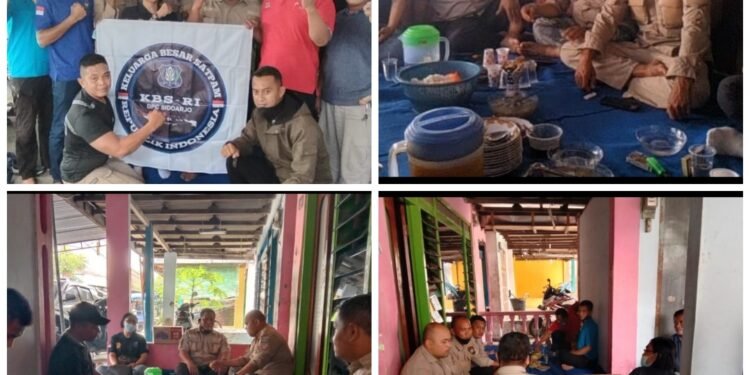 Gelar “Ngobar”, DPC KBS RI Sidoarjo Bahas Program ke Depan