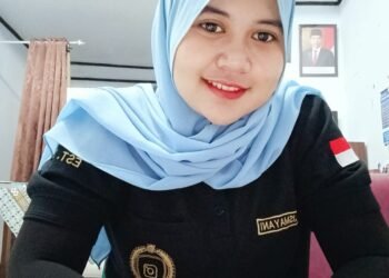 Usai Dirumahkan, Satpam Ilfa Lismayani Raih Beasiswa Gada Pratama