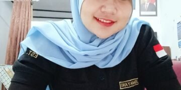 Usai Dirumahkan, Satpam Ilfa Lismayani Raih Beasiswa Gada Pratama