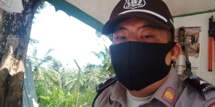 Suratno Sinaga, Sudah Kadung Jatuh Cinta Terhadap Profesi Satpam