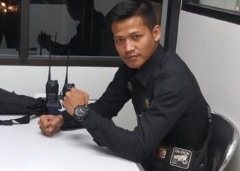 Bang Koy, Satpam adalah Profesi Mulia
