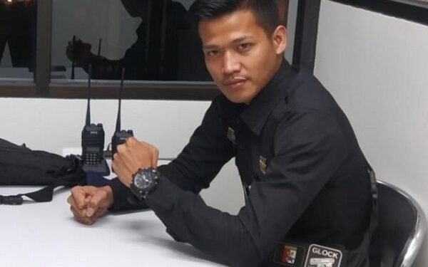 Bang Koy, Satpam adalah Profesi Mulia