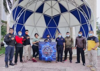 Gelar Kopdar, DPC KBS RI Karawang Bahas Perpol No 4 Tahun 2020