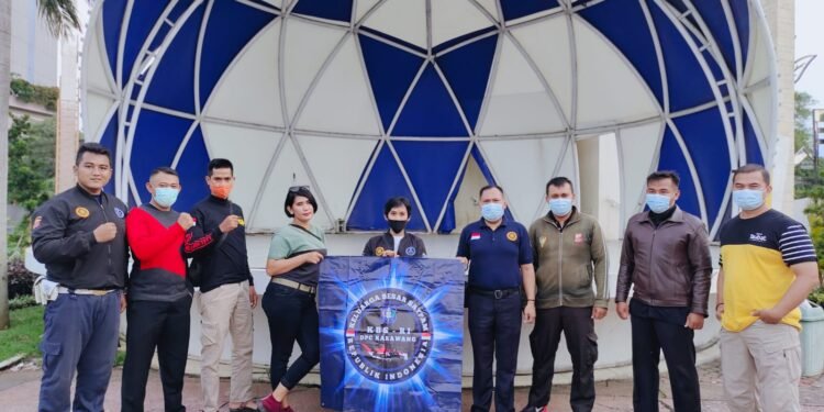 Gelar Kopdar, DPC KBS RI Karawang Bahas Perpol No 4 Tahun 2020