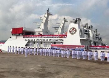 Mahfud MD: Bakamla Jadi Sentral Pengamanan Laut di Indonesia