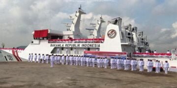 Mahfud MD: Bakamla Jadi Sentral Pengamanan Laut di Indonesia