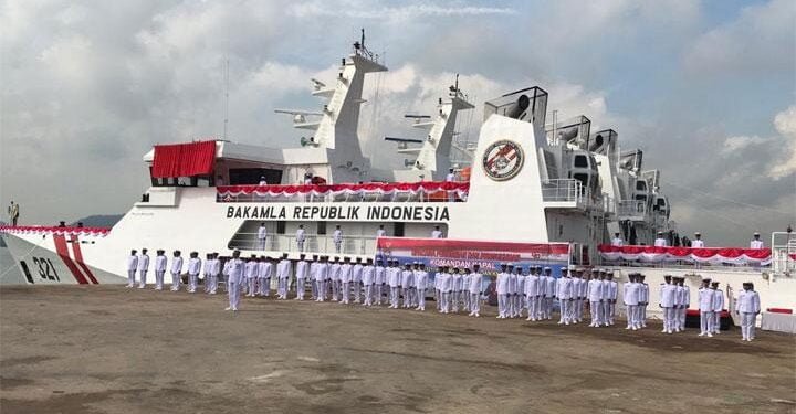 Mahfud MD: Bakamla Jadi Sentral Pengamanan Laut di Indonesia