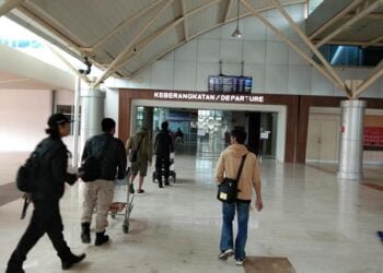 Jelang Paskah, Bandara dan Pusat Keramaian Dijaga Ketat