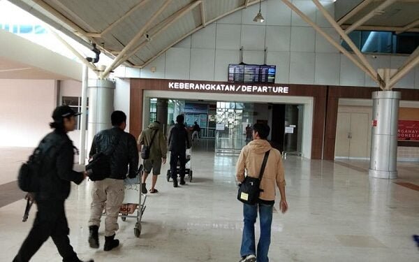 Jelang Paskah, Bandara dan Pusat Keramaian Dijaga Ketat