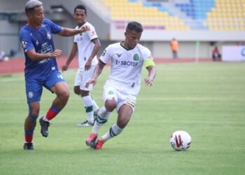 Pengamanan Piala Menpora 2021 Libatkan Swasta