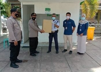 Berikan Layanan Prima, Satpam BPJS di Meulaboh Raih Penghargaan