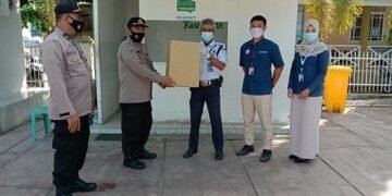 Berikan Layanan Prima, Satpam BPJS di Meulaboh Raih Penghargaan