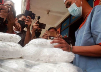 Satpam Pabrik Tangkap Karyawan yang Mencuri Ribuan Pengait Bra