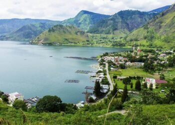 Kapolda Sumut Prioritaskan Peningkatan Keamanan Kawasan Danau Toba