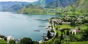 Kapolda Sumut Prioritaskan Peningkatan Keamanan Kawasan Danau Toba