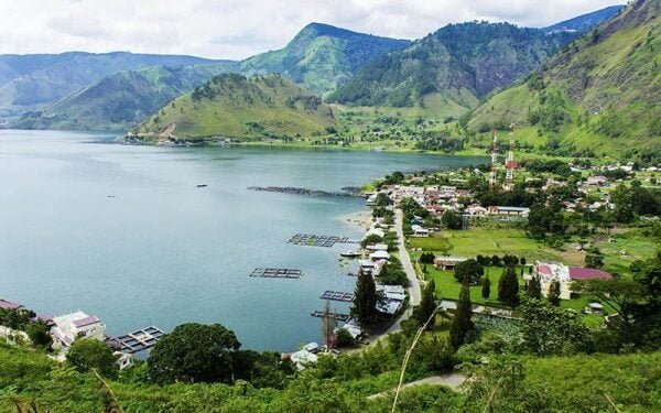 Kapolda Sumut Prioritaskan Peningkatan Keamanan Kawasan Danau Toba