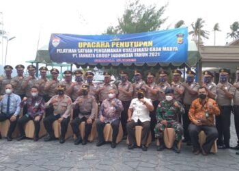 Sebanyak 40 Satpam Ikuti Pendidikan Gada Madya di Sabang