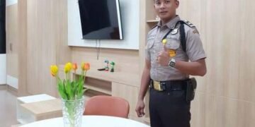 Seragam Baru Satpam Menjadi Berwibawa