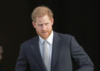 Pangeran Harry Butuh Rp 200,7 Juta Per Hari untuk Keamanan