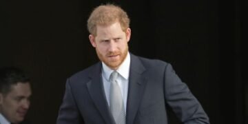 Pangeran Harry Butuh Rp 200,7 Juta Per Hari untuk Keamanan