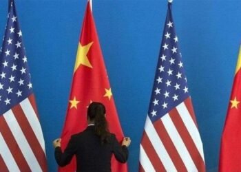 AS Tetapkan 5 Perusahaan China sebagai Ancaman Keamanan Nasional