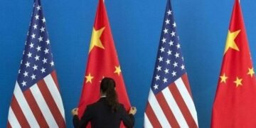 AS Tetapkan 5 Perusahaan China sebagai Ancaman Keamanan Nasional