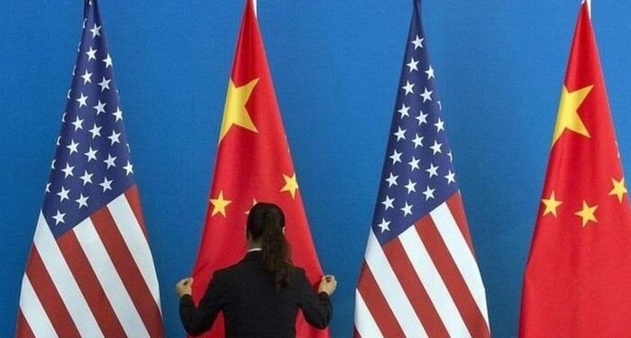 AS Tetapkan 5 Perusahaan China sebagai Ancaman Keamanan Nasional