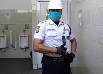 Patroli Dulu Tetap Semangat