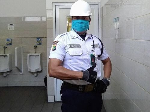 Patroli Dulu Tetap Semangat