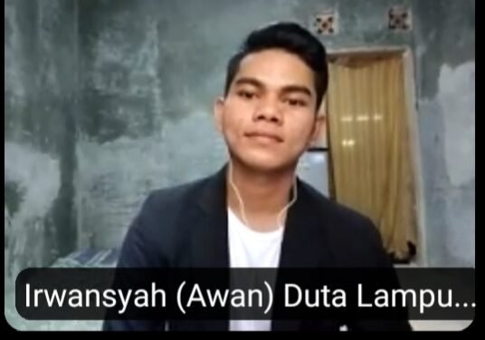 Irwansyah, Mantan Satpam yang Lolos Audisi LIDA Indosiar