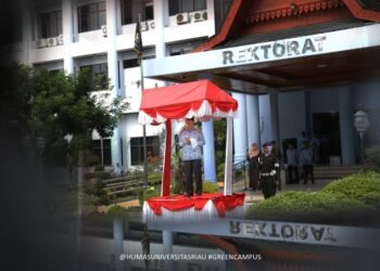 Dosen dan Satpam Terpapar, Unri Diminta Serius Menangani Covid-19