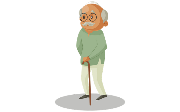 Demi Keamanan, Petugas Sekuriti Larang Lansia Masuk Mal