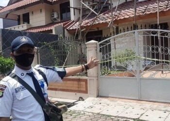Sepasang Bule Jerman Tewas, Ini Penuturan Satpam Perumahan