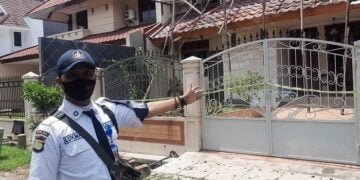 Sepasang Bule Jerman Tewas, Ini Penuturan Satpam Perumahan