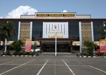 Polresta Bandarlampung Perketat Pengamanan Jelang Nyepi