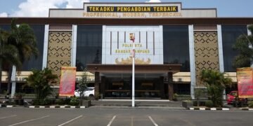 Polresta Bandarlampung Perketat Pengamanan Jelang Nyepi