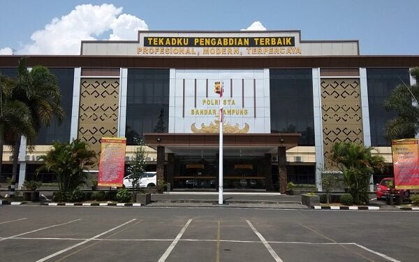 Polresta Bandarlampung Perketat Pengamanan Jelang Nyepi