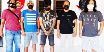 Pelaku Penggelapan Motor Baim Wong Tertangkap