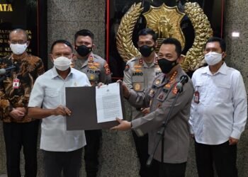 Polres Malang Gelar Simulasi Pengamanan untuk Piala Menpora 2021